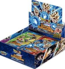 Dragon Ball Super Card Game DBS-B15 